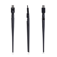 StarTech.com Adattatore USB Bluetooth 5.3, Classe 1, Dongle USB Bluetooth per PC Laptop, Utilizzo con tastiera mouse,