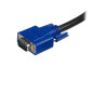 StarTech.com Cavo KVM Universale SVUSB2N1_10 USB 2 in 1 da 3m StarTech.com Cavo KVM Universale SVUSB2N1_10 USB 2 in 1 da 3m