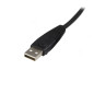 StarTech.com Cavo KVM Universale SVUSB2N1_10 USB 2 in 1 da 3m StarTech.com Cavo KVM Universale SVUSB2N1_10 USB 2 in 1 da 3m