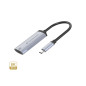 Conceptronic ABBY23G adattatore grafico USB 7680 x 4320 Pixel Argento