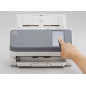Ricoh fi-7300NX Scanner ADF 600 x 600 DPI A4 Grigio, Bianco PA03768-B001