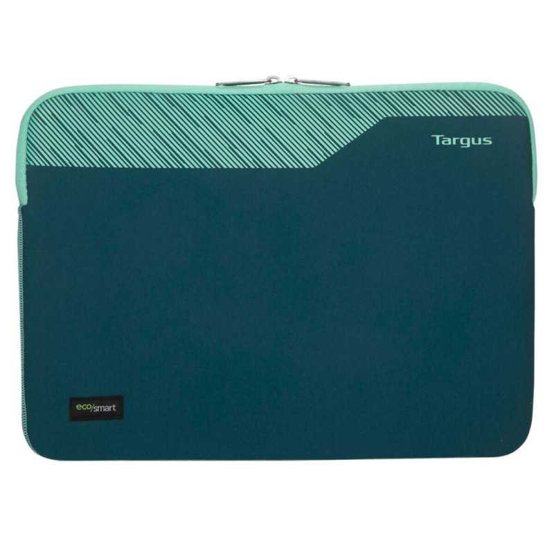 Targus Pulse II EcoSmart 35,6 cm (14") Custodia a tasca Verde