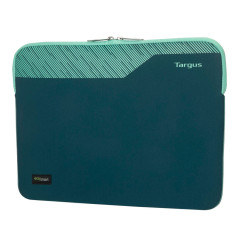 Targus Pulse II EcoSmart 35,6 cm (14") Custodia a tasca Verde