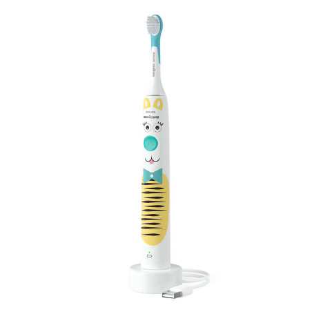 Philips For Kids Design a Pet Edition HX3601 01 Spazzolino elettrico