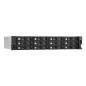 QNAP TL-R1200PES-RP contenitore di unità di archiviazione Box esterno HDD/SSD Nero, Grigio 2.5/3.5" QNAP TL-R1200PES-RP contenitore di unità di archiviazione Box esterno HDD/SSD Nero, Grigio 2.5/3.5"