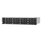 QNAP TL-R1200PES-RP contenitore di unità di archiviazione Box esterno HDD/SSD Nero, Grigio 2.5/3.5" QNAP TL-R1200PES-RP contenitore di unità di archiviazione Box esterno HDD/SSD Nero, Grigio 2.5/3.5"