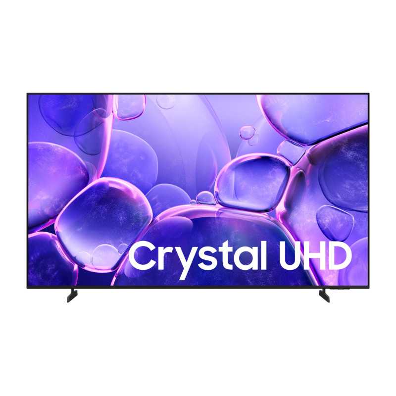 Samsung 65" Crystal UHD U8000F 4K Vision AI Smart TV (2025)