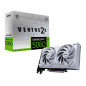 MSI GeForce RTX 5060 8G VENTUS 2X OC WHITE NVIDIA 8 GB GDDR7 MSI GeForce RTX 5060 8G VENTUS 2X OC WHITE NVIDIA 8 GB GDDR7