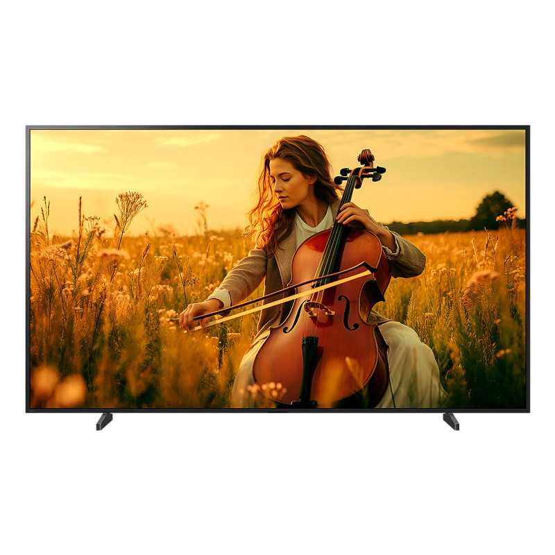 Sony K-55XR5 139,7 cm (55") 4K Ultra HD Smart TV Wi-Fi Nero K55XR55B.CEI Sony K-55XR5 139,7 cm (55") 4K Ultra HD Smart TV Wi-Fi Nero K55XR55B.CEI