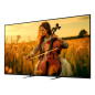 Sony K-55XR5 139,7 cm (55") 4K Ultra HD Smart TV Wi-Fi Nero K55XR55B.CEI Sony K-55XR5 139,7 cm (55") 4K Ultra HD Smart TV Wi-Fi Nero K55XR55B.CEI