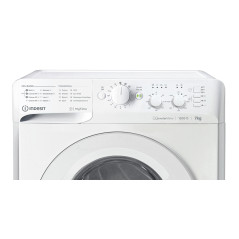 Indesit MTWC 71296 W IT lavatrice Caricamento frontale 7 kg 1200 Giri/min Bianco