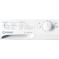 Indesit MTWC 71296 W IT lavatrice Caricamento frontale 7 kg 1200 Giri/min Bianco