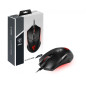 MSI Clutch GM08 mouse Gaming Ambidestro USB tipo A Ottico 4200 DPI MSI Clutch GM08 mouse Gaming Ambidestro USB tipo A Ottico 4200 DPI