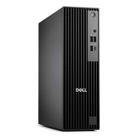 DELL Pro QCS1250 Intel Core Ultra 5 235 16 GB DDR5-SDRAM 512 GB SSD Windows 11 Pro Slim PC PC Nero