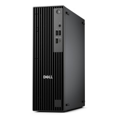 DELL Pro QCS1250 Intel Core Ultra 5 235 16 GB DDR5-SDRAM 512 GB SSD Windows 11 Pro Slim PC PC Nero