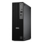 DELL Pro QCS1250 Intel Core Ultra 5 235 8 GB DDR5-SDRAM 512 GB SSD Windows 11 Pro Slim PC PC Nero