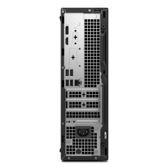 DELL Pro QCS1250 Intel Core Ultra 5 235 8 GB DDR5-SDRAM 512 GB SSD Windows 11 Pro Slim PC PC Nero