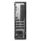DELL Pro QCS1250 Intel Core Ultra 5 235 8 GB DDR5-SDRAM 512 GB SSD Windows 11 Pro Slim PC PC Nero