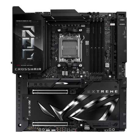 ASUS ROG CROSSHAIR X870E EXTREME AMD X870E Socket AM5 ATX esteso