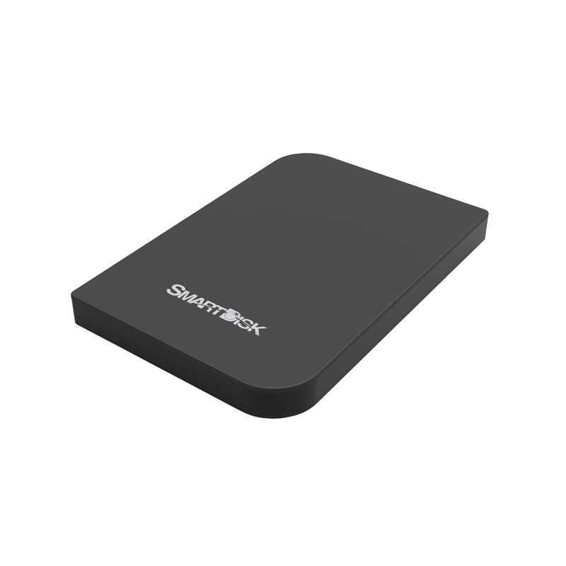 Verbatim Smartdisk disco rigido esterno 1 TB 2.5" 2.0/3.2 Gen 1 (3.1 Gen 1) Nero Verbatim Smartdisk disco rigido esterno 1 TB 2.5" 2.0/3.2 Gen 1 (3.1 Gen 1) Nero