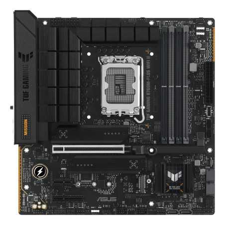 ASUS TUF GAMING B760M-PLUS WIFI II Intel B760 LGA 1700 micro ATX