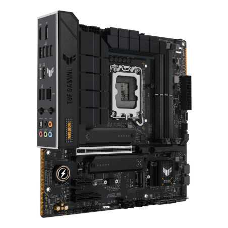 ASUS TUF GAMING B760M-PLUS WIFI II Intel B760 LGA 1700 micro ATX