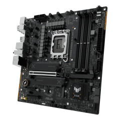 ASUS TUF GAMING B760M-PLUS WIFI II Intel B760 LGA 1700 micro ATX