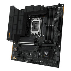 ASUS TUF GAMING B760M-PLUS WIFI II Intel B760 LGA 1700 micro ATX