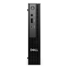 DELL Pro QCM1250 Intel Core Ultra 7 265T 16 GB DDR5-SDRAM 512 GB SSD Windows 11 Pro Micro PC Mini PC Nero