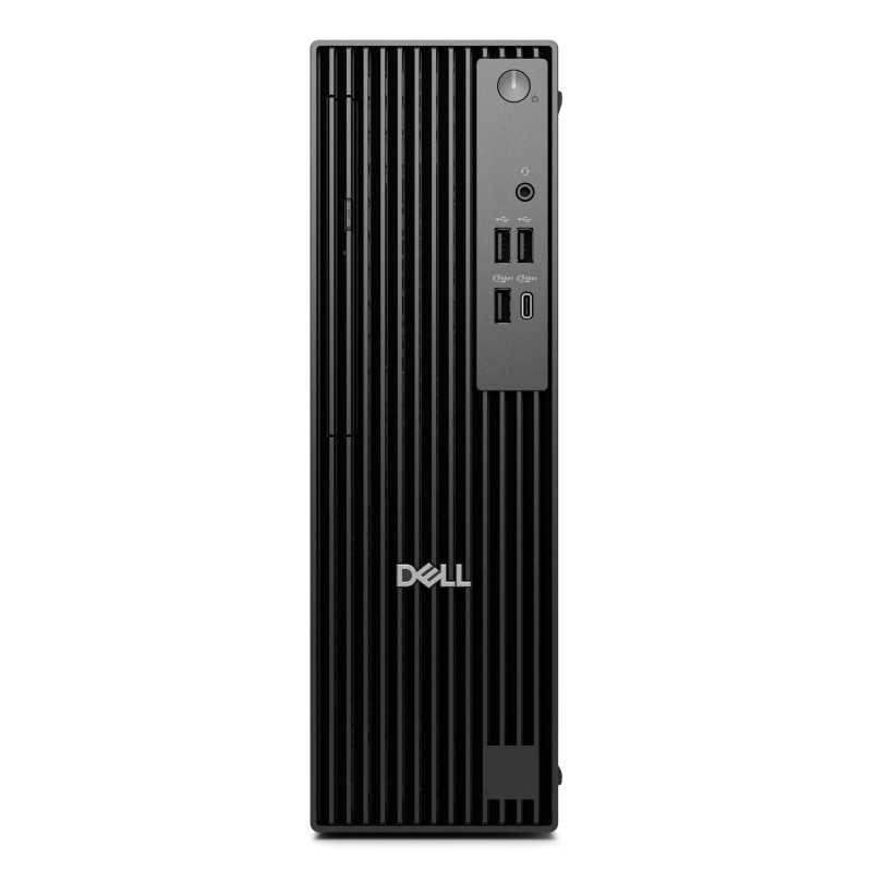 DELL Pro QCS1250 Intel Core Ultra 7 265 16 GB DDR5-SDRAM 512 GB SSD Windows 11 Pro Slim PC PC Nero DELL Pro QCS1250 Intel Core Ultra 7 265 16 GB DDR5-SDRAM 512 GB SSD Windows 11 Pro Slim PC PC Nero
