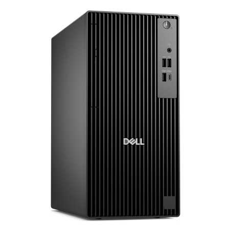 DELL Pro QCT1250 Intel Core Ultra 5 235 16 GB DDR5-SDRAM 512 GB SSD Windows 11 Pro Tower PC Nero