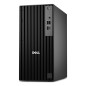 DELL Pro QCT1250 Intel Core Ultra 5 235 16 GB DDR5-SDRAM 512 GB SSD Windows 11 Pro Tower PC Nero DELL Pro QCT1250 Intel Core Ultra 5 235 16 GB DDR5-SDRAM 512 GB SSD Windows 11 Pro Tower PC Nero