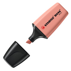 STABILO BOSS MINI evidenziatore 1 pz Punta smussata Marrone