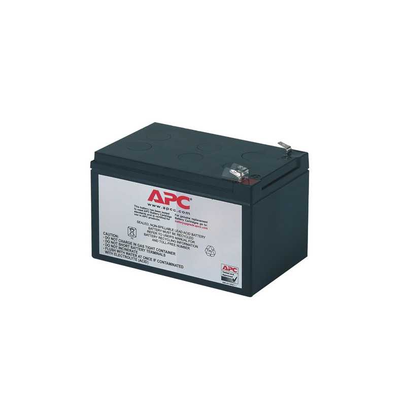 APC RBC4 batteria UPS Acido piombo (VRLA) APC RBC4 batteria UPS Acido piombo (VRLA)