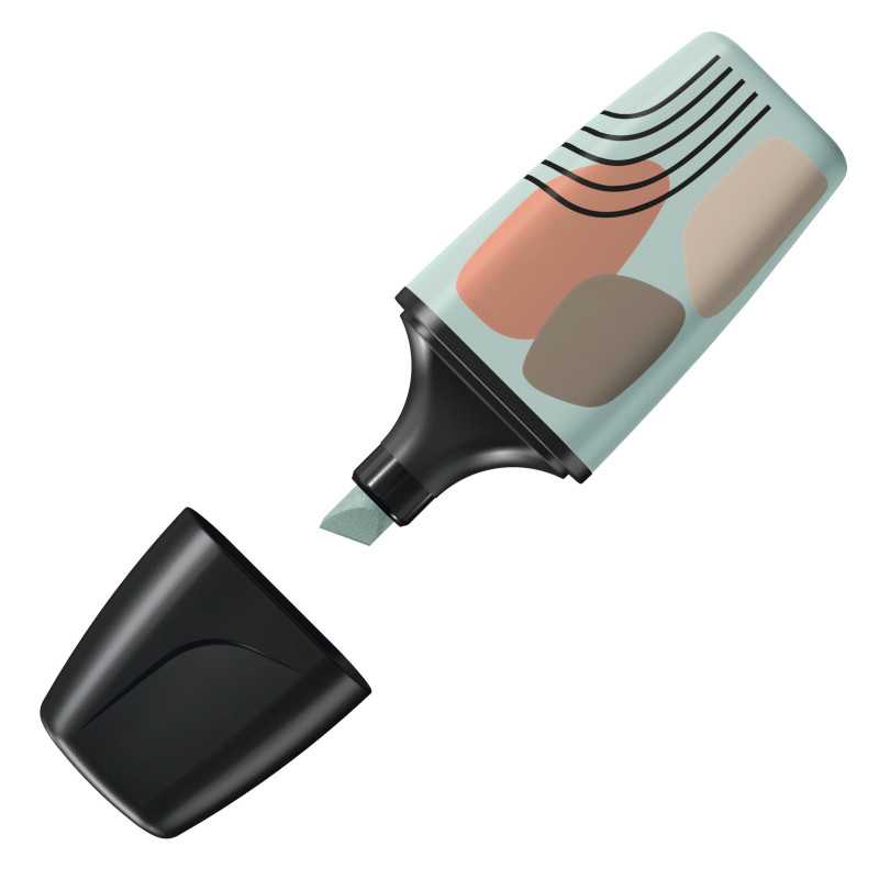 STABILO BOSS MINI evidenziatore 1 pz Punta smussata Verde 07/163-11