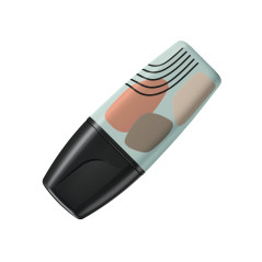 STABILO BOSS MINI evidenziatore 1 pz Punta smussata Verde 07/163-11