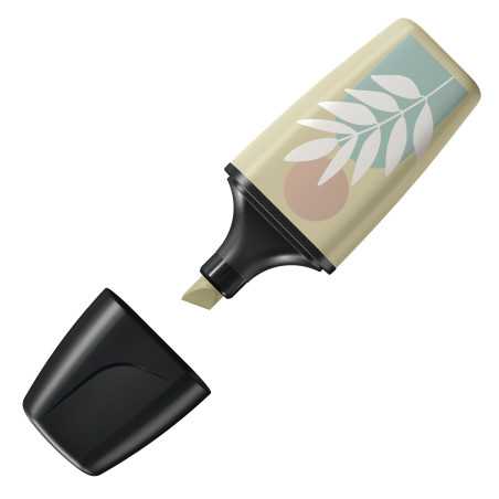 STABILO BOSS MINI evidenziatore 1 pz Punta smussata Verde