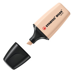 STABILO BOSS MINI evidenziatore 1 pz Punta smussata Beige