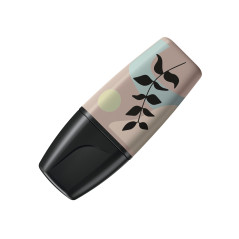 STABILO BOSS MINI evidenziatore 1 pz Punta smussata Grigio chiaro