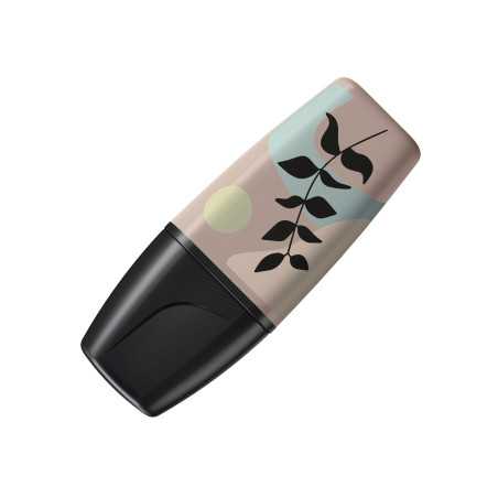 STABILO BOSS MINI evidenziatore 1 pz Punta smussata Grigio chiaro