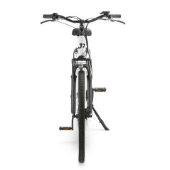 Nilox NXEBJ7WH bicicletta elettrica Bianco Alluminio 71,1 cm (28") 27,5 kg Litio
