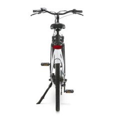 Nilox NXEBJ7WH bicicletta elettrica Bianco Alluminio 71,1 cm (28") 27,5 kg Litio