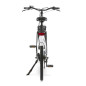 Nilox NXEBJ7WH bicicletta elettrica Bianco Alluminio 71,1 cm (28") 27,5 kg Litio