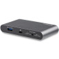 StarTech.com Docking Station USB-C per Portatili Windows - 2 x 4K DP - 100W PD 3.0 DK30C2DAGPD