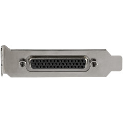 StarTech.com Scheda adattatore seriale PCI Express RS232 a 4 porte - Scheda controller host seriale PCIe RS232 - PCIe a seriale