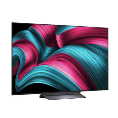 LG OLED evo AI OLED55C55LA TV Serie C5 55'' 4K, α9 Gen8, Brightness Booster, 40W, 4 HDMI, VRR 144Hz, Smart TV WebOS 25