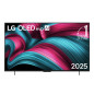 LG OLED evo AI OLED42C55LA TV Serie C5 42'' 4K, α9 Gen8, Dolby Vision, 20W, 4 HDMI, VRR 144Hz, Smart TV WebOS 25 LG OLED evo AI OLED42C55LA TV Serie C5 42'' 4K, α9 Gen8, Dolby Vision, 20W, 4 HDMI, VRR 144Hz, Smart TV WebOS 25