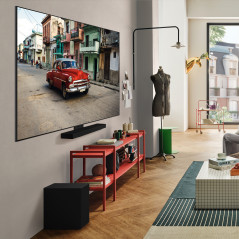 LG OLED evo AI OLED42C55LA TV Serie C5 42'' 4K, α9 Gen8, Dolby Vision, 20W, 4 HDMI, VRR 144Hz, Smart TV WebOS 25