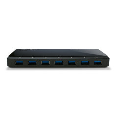 TP-Link UH720 USB 3.2 Gen 1 (3.1 Gen 1) Micro-B 5000 Mbit s Nero