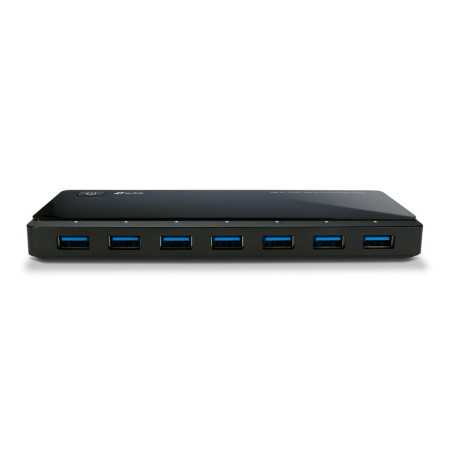 TP-Link UH720 USB 3.2 Gen 1 (3.1 Gen 1) Micro-B 5000 Mbit s Nero